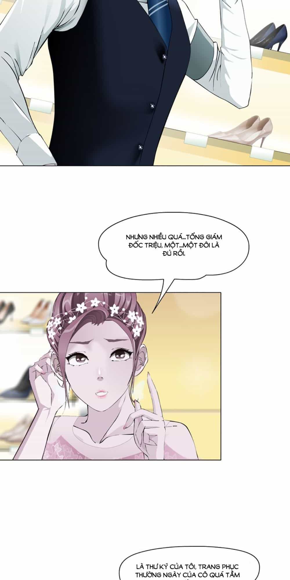 Sổ Tay Mỹ Nam Giới X - Chương 13 - ảnh 40