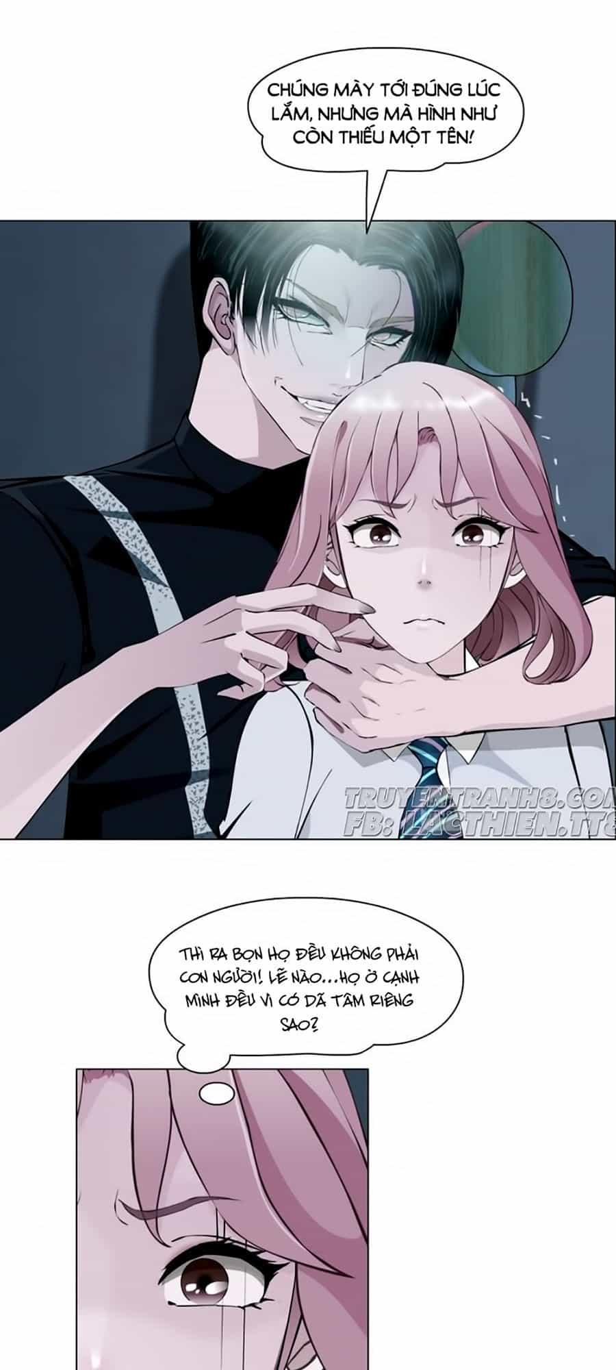 Sổ Tay Mỹ Nam Giới X - Chương 14 - ảnh 46