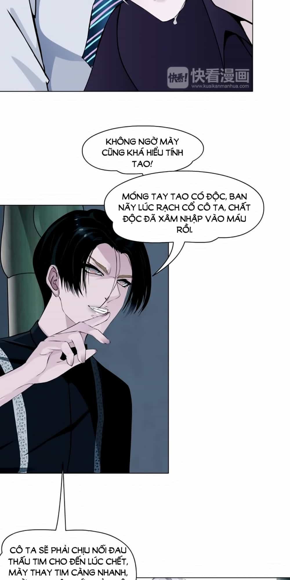 Sổ Tay Mỹ Nam Giới X - Chương 15 - ảnh 17