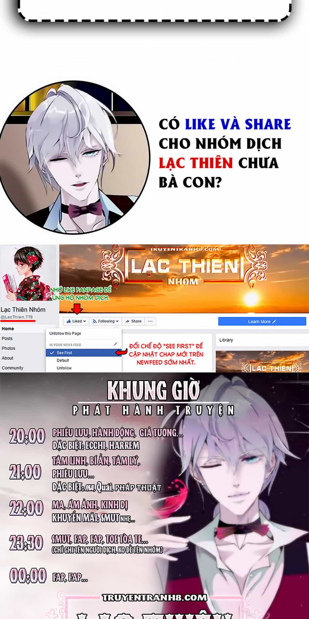 Sổ Tay Mỹ Nam Giới X - Chương 15 - ảnh 51