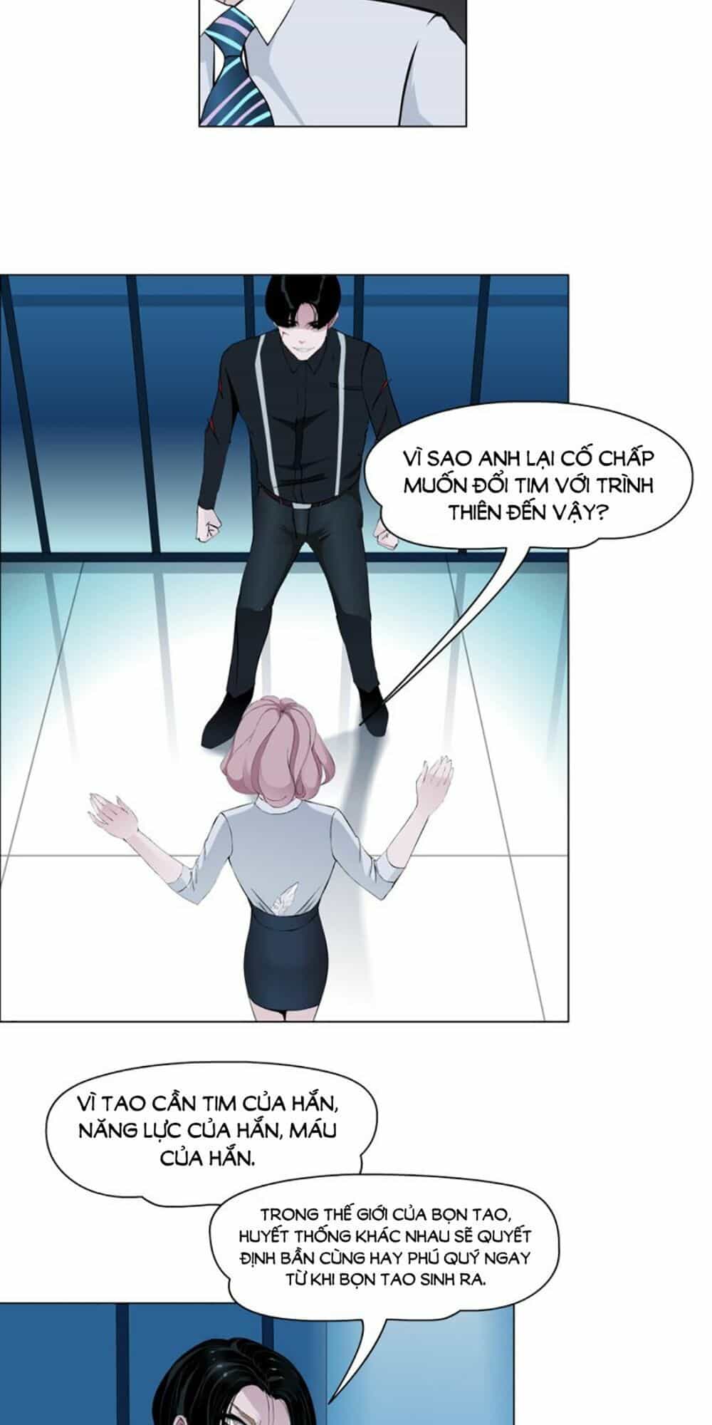 Sổ Tay Mỹ Nam Giới X - Chương 16 - ảnh 28