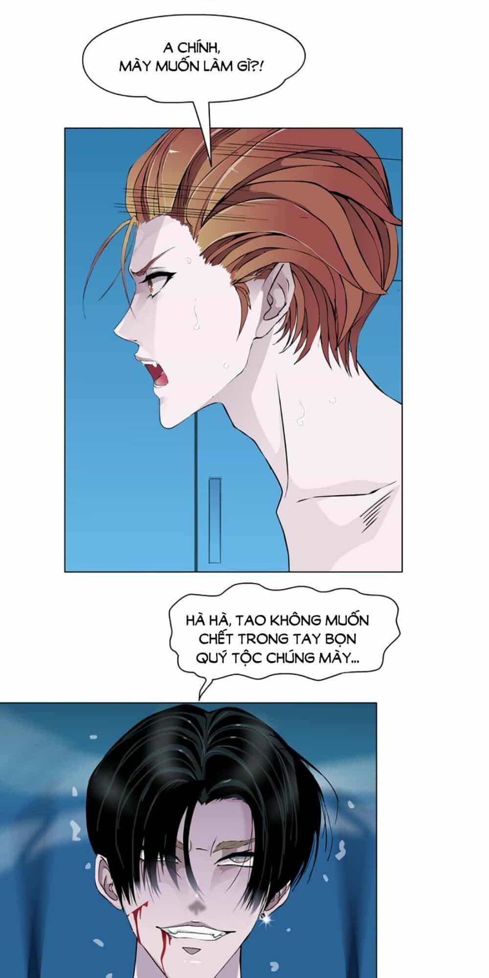 Sổ Tay Mỹ Nam Giới X - Chương 16 - ảnh 50
