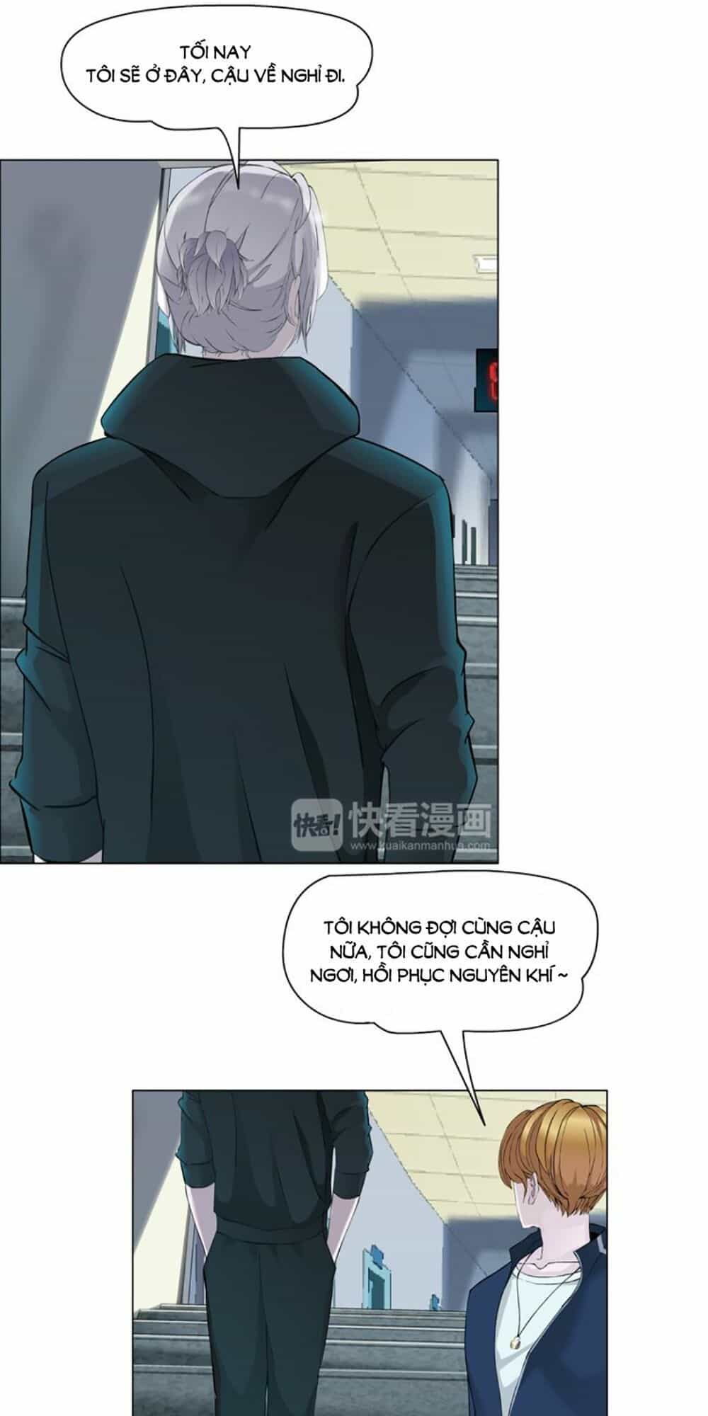 Sổ Tay Mỹ Nam Giới X - Chương 17 - ảnh 34