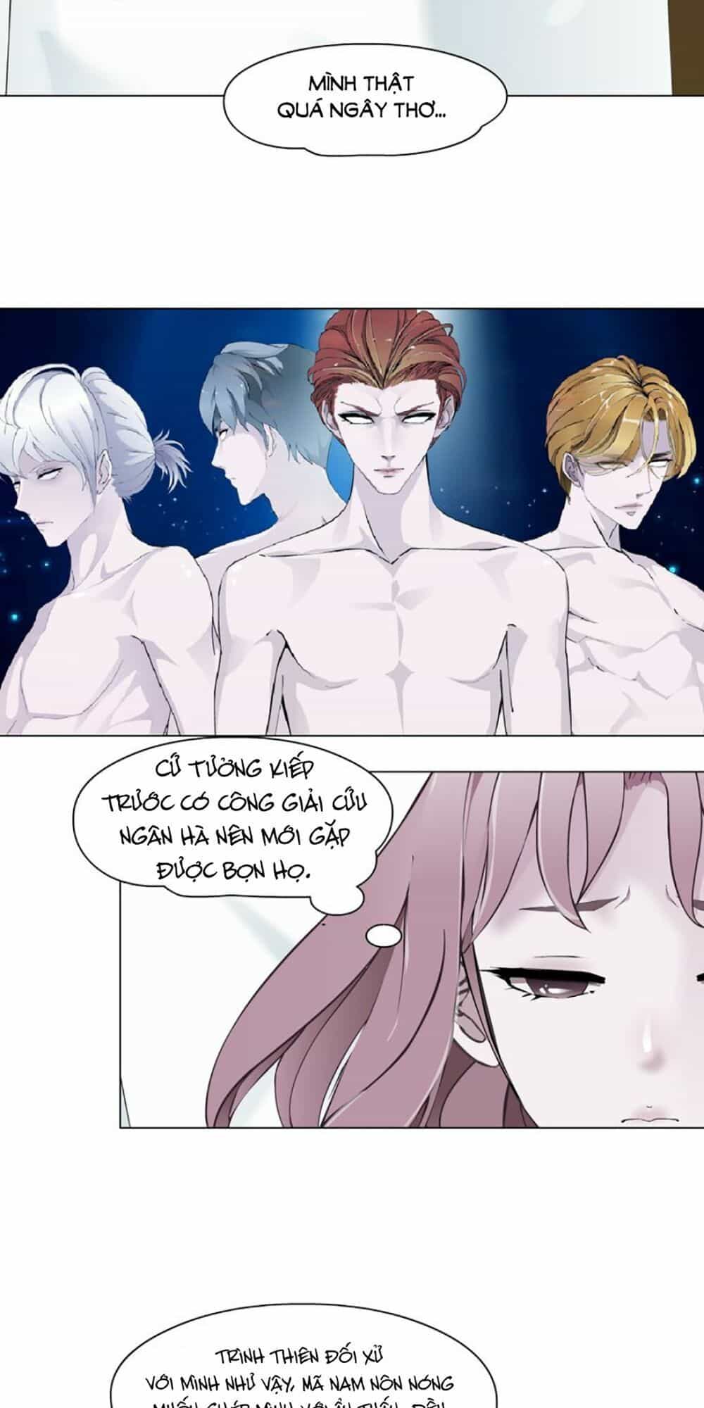 Sổ Tay Mỹ Nam Giới X - Chương 17 - ảnh 41