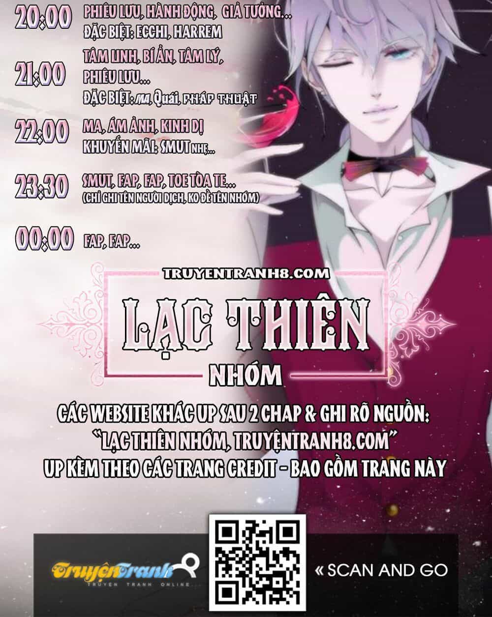 Sổ Tay Mỹ Nam Giới X - Chương 17 - ảnh 56