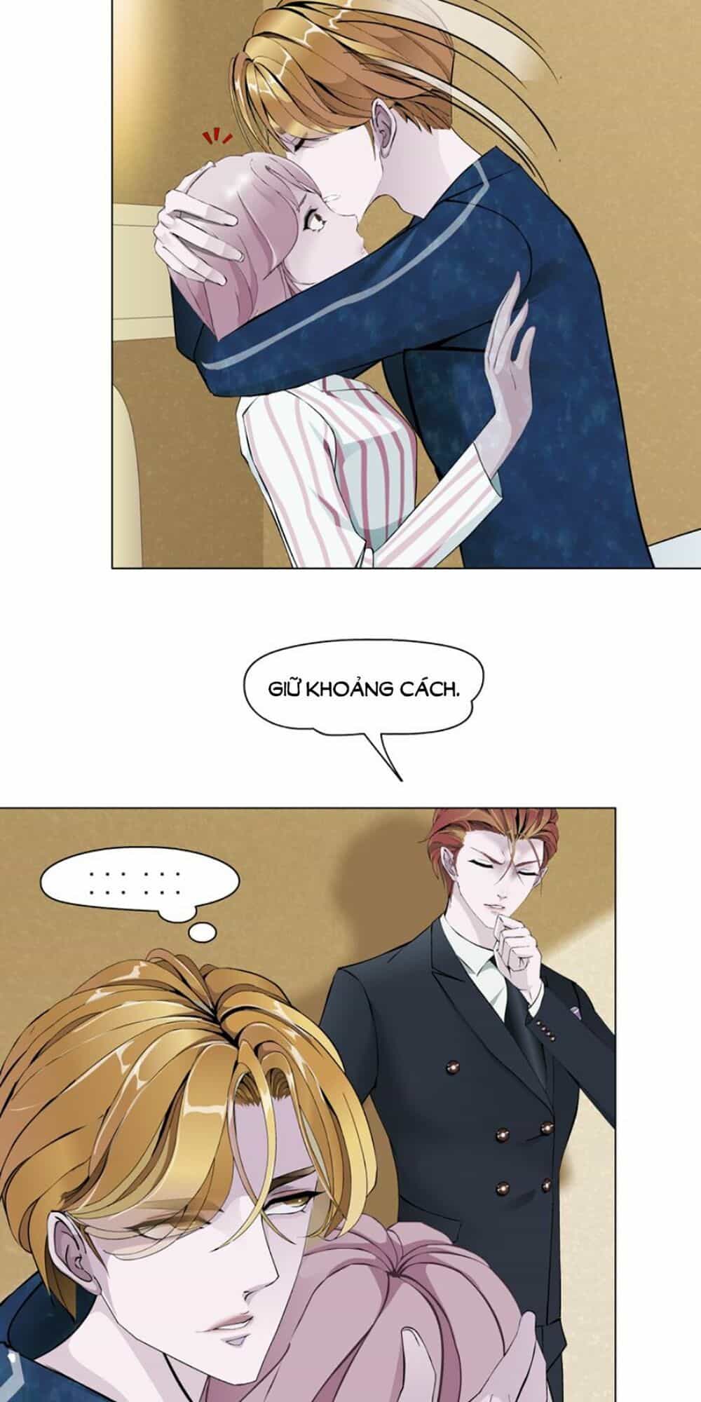Sổ Tay Mỹ Nam Giới X - Chương 17 - ảnh 7