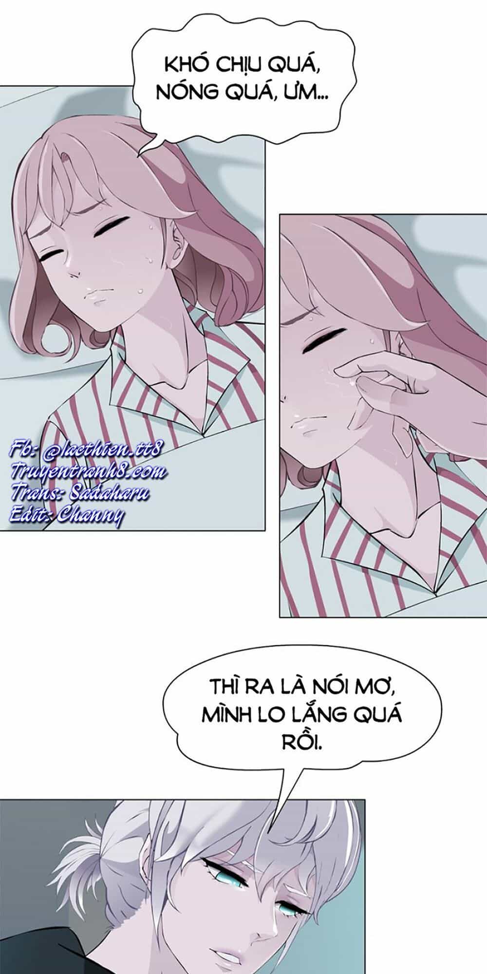 Sổ Tay Mỹ Nam Giới X - Chương 18 - ảnh 2
