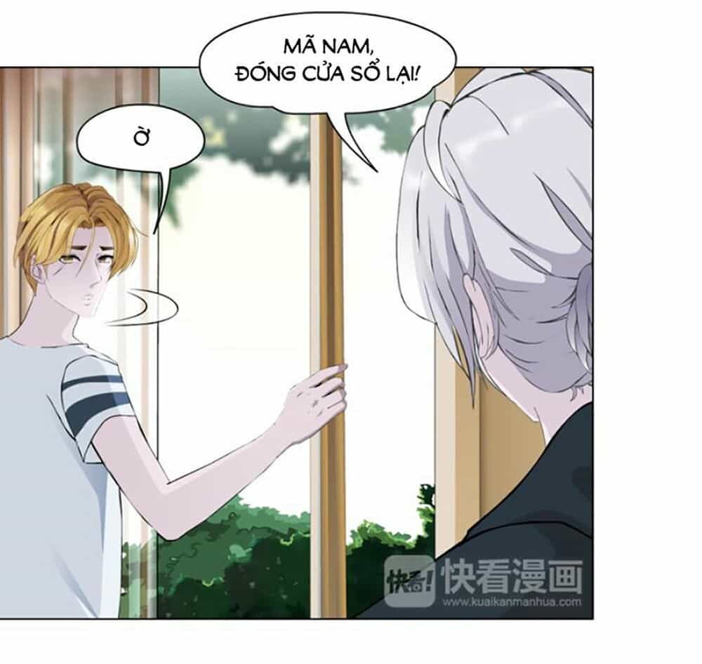 Sổ Tay Mỹ Nam Giới X - Chương 18 - ảnh 21