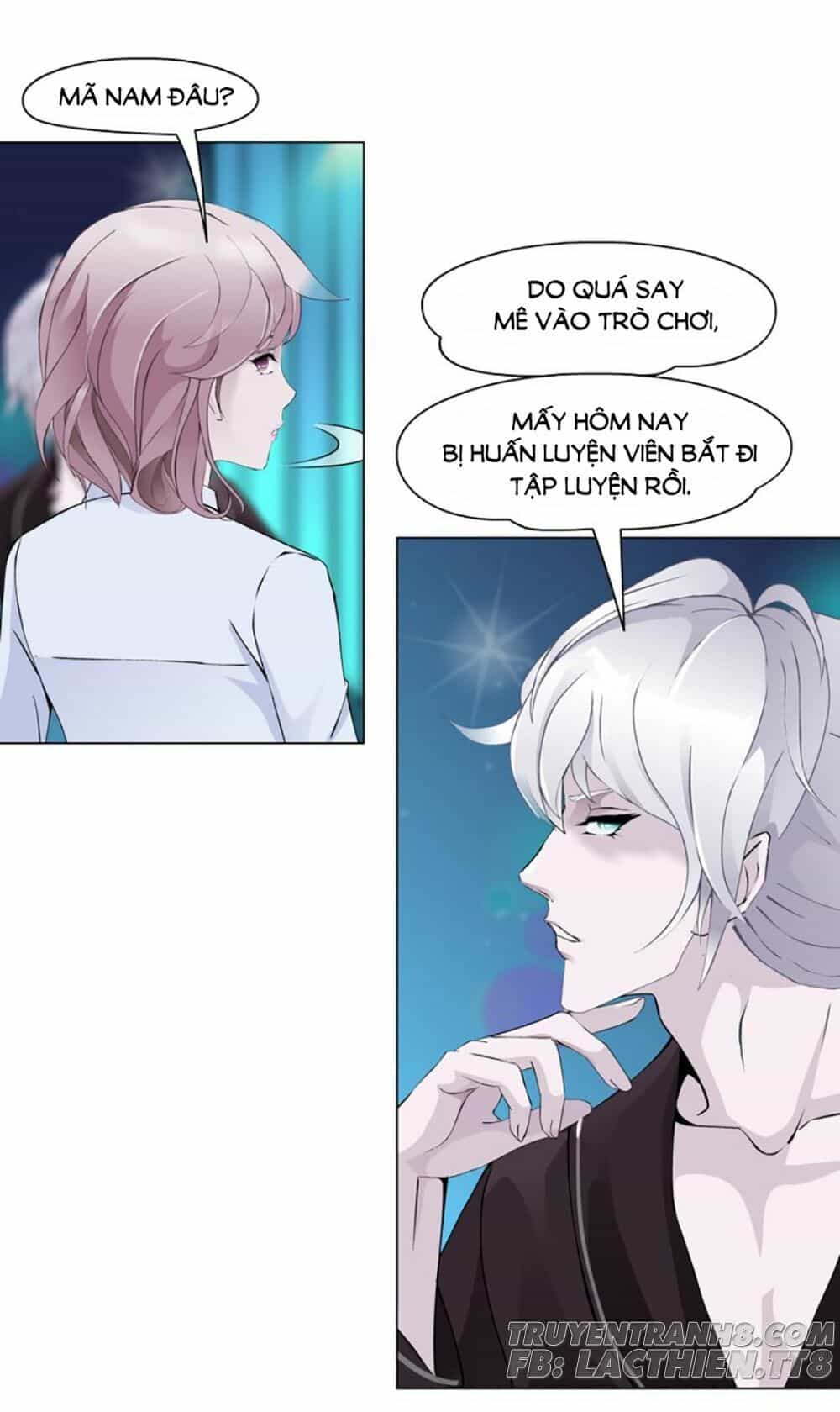 Sổ Tay Mỹ Nam Giới X - Chương 19 - ảnh 45