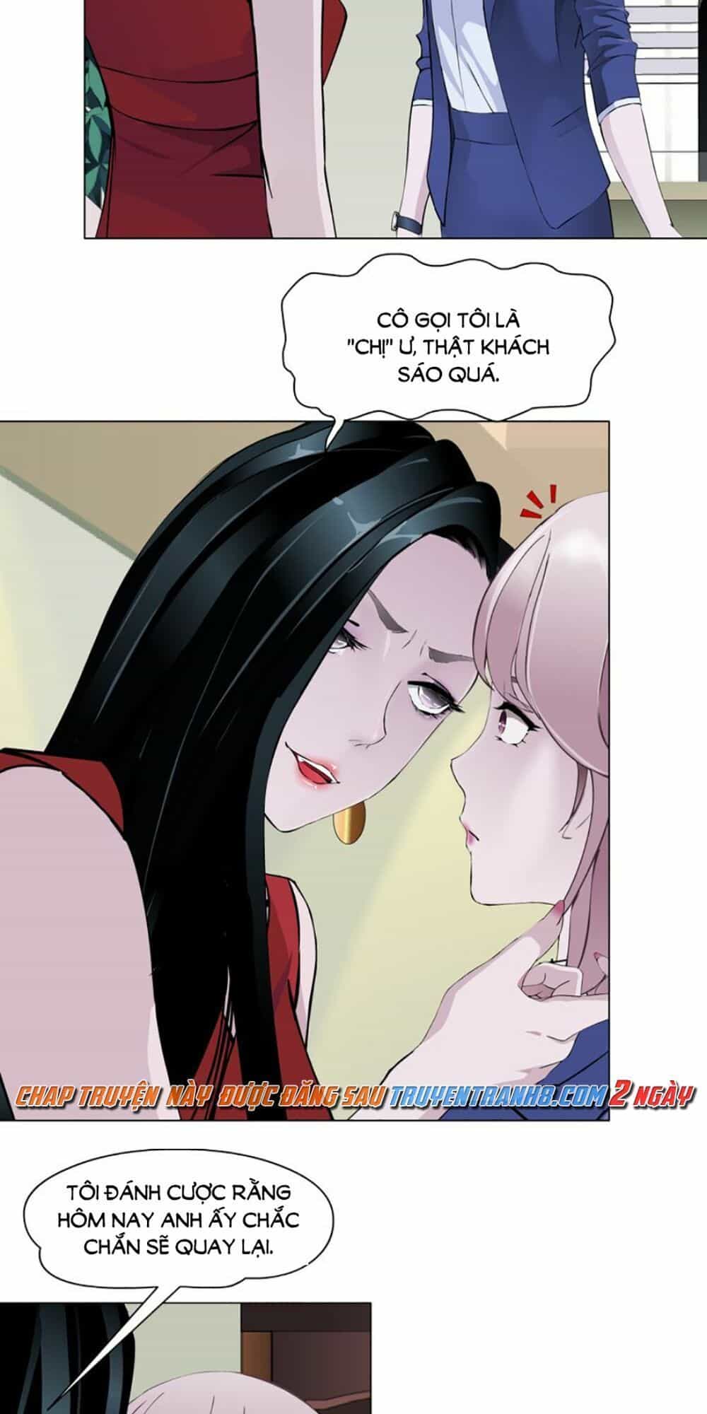 Sổ Tay Mỹ Nam Giới X - Chương 20 - ảnh 46