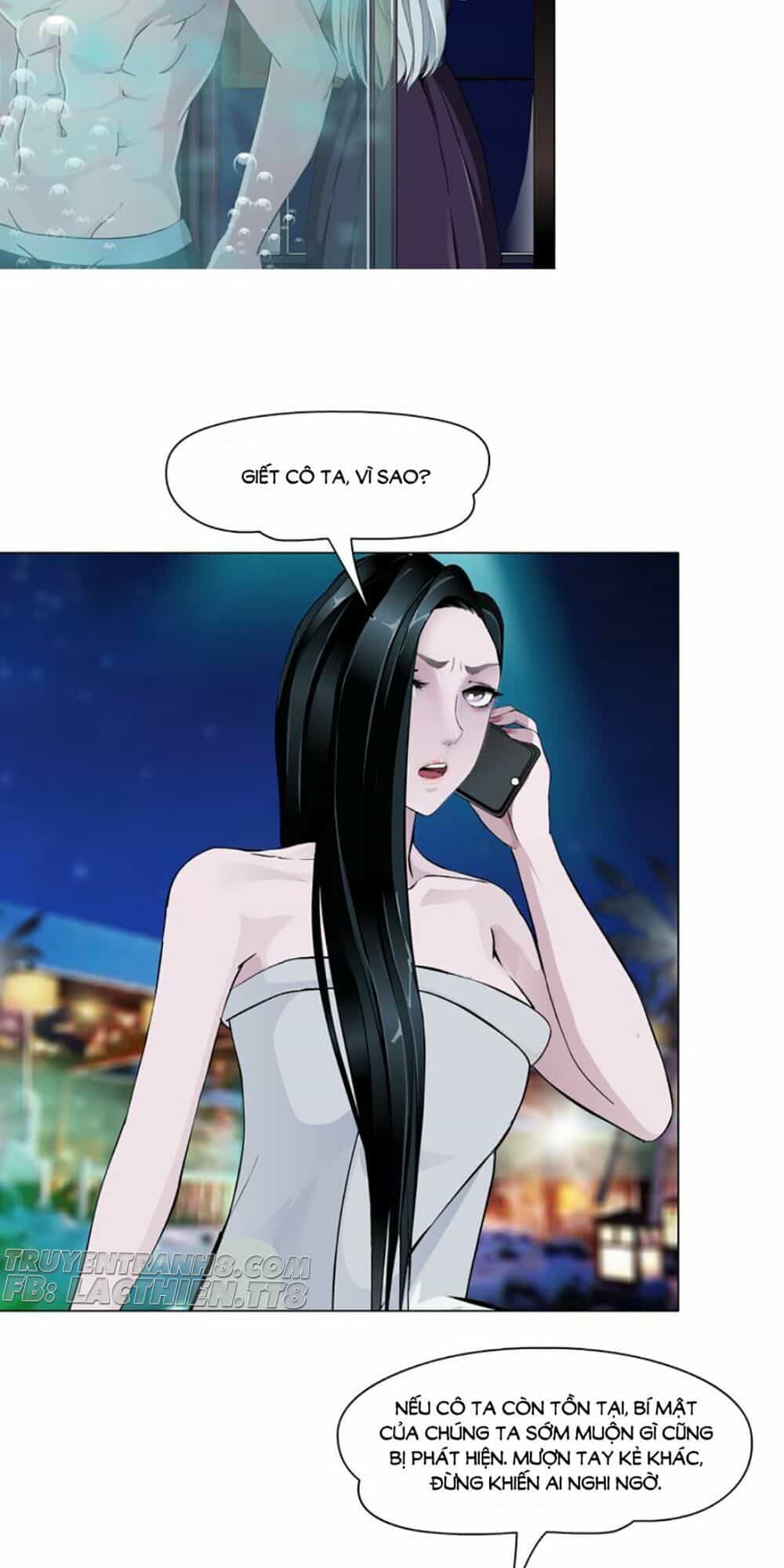 Sổ Tay Mỹ Nam Giới X - Chương 21 - ảnh 39