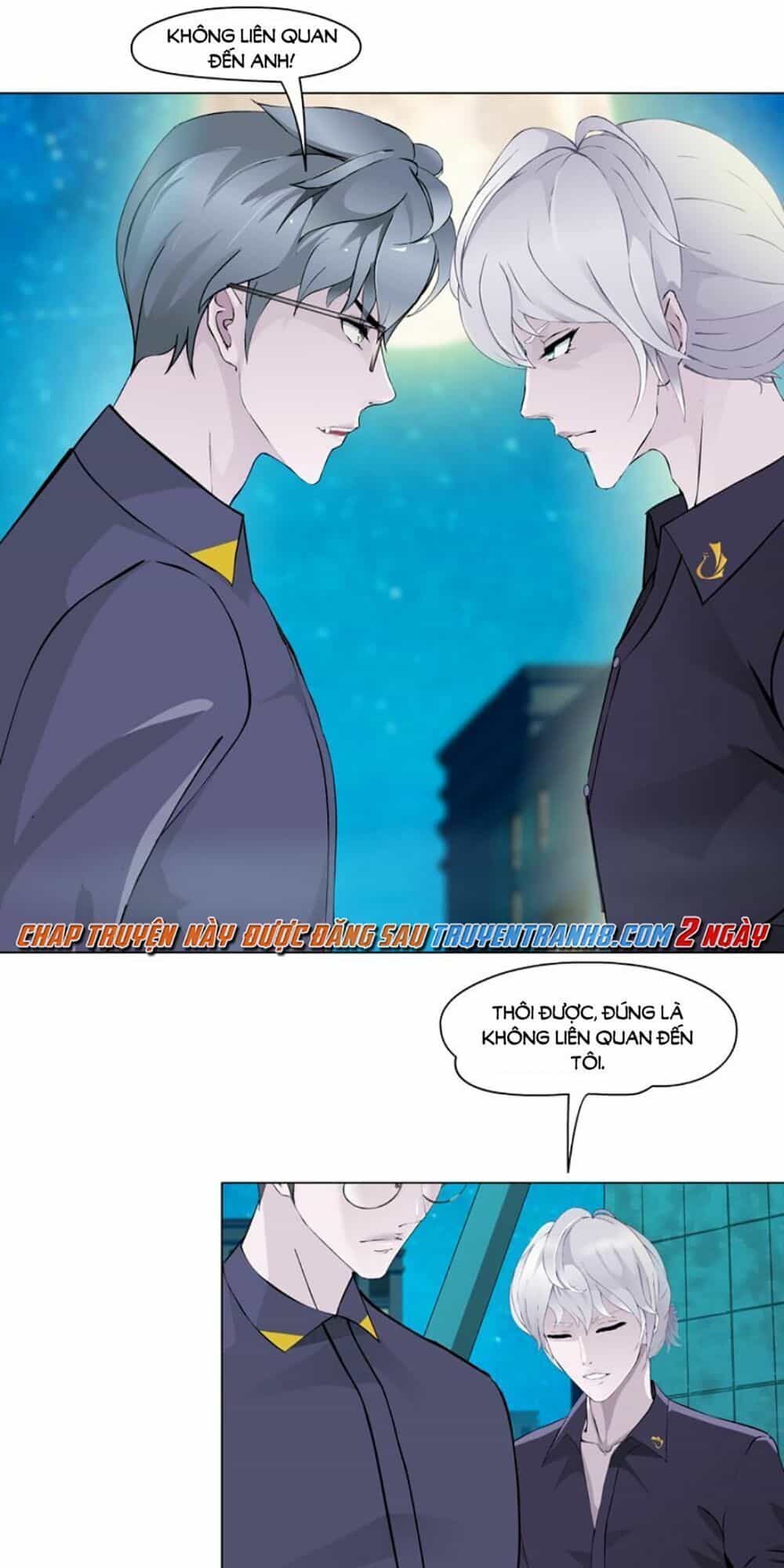 Sổ Tay Mỹ Nam Giới X - Chương 21 - ảnh 56