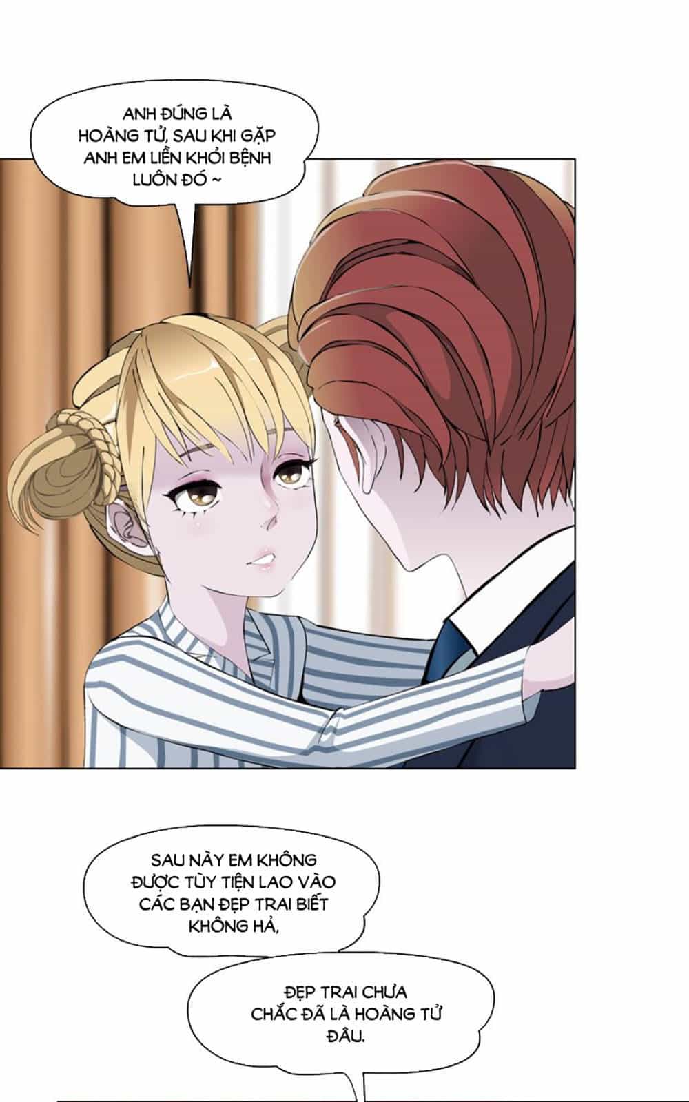 Sổ Tay Mỹ Nam Giới X - Chương 22 - ảnh 52
