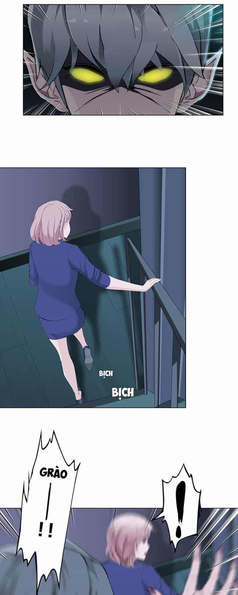 Sổ Tay Mỹ Nam Giới X - Chương 24 - ảnh 32