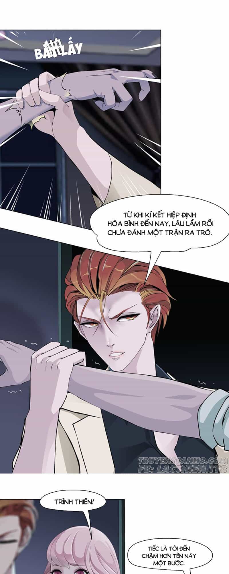 Sổ Tay Mỹ Nam Giới X - Chương 25 - ảnh 14
