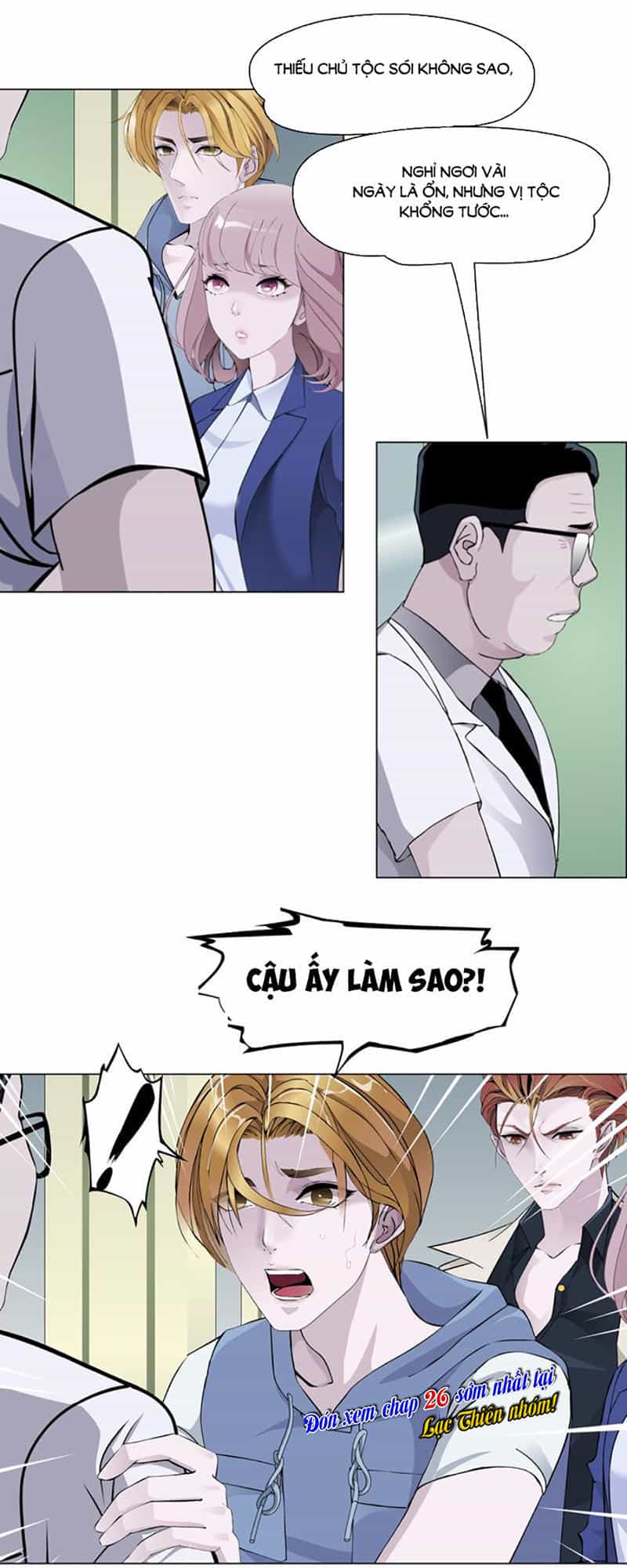 Sổ Tay Mỹ Nam Giới X - Chương 25 - ảnh 35