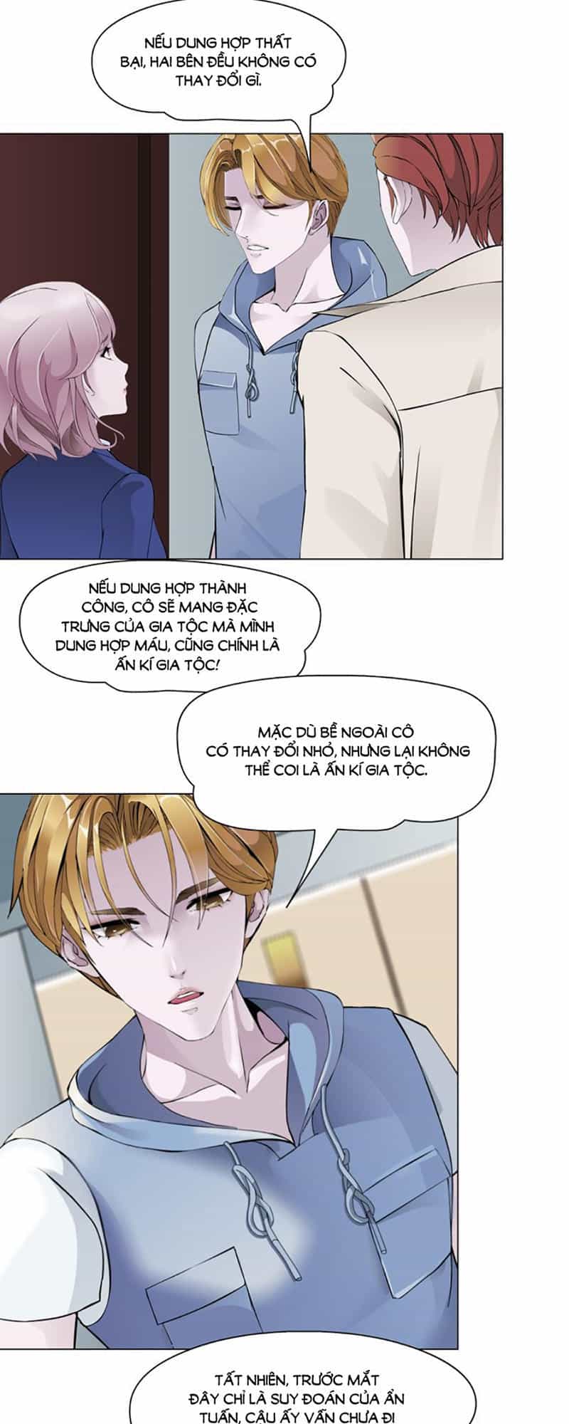 Sổ Tay Mỹ Nam Giới X - Chương 26 - ảnh 15