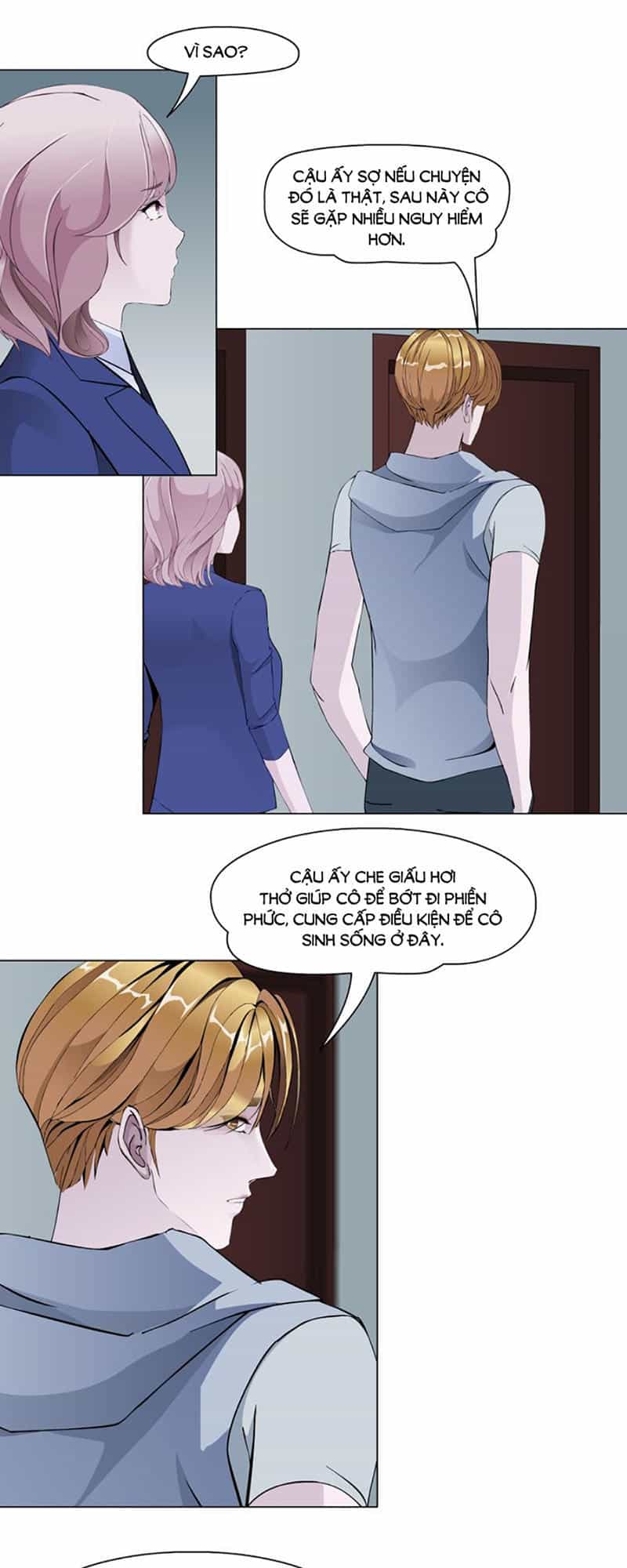 Sổ Tay Mỹ Nam Giới X - Chương 26 - ảnh 17
