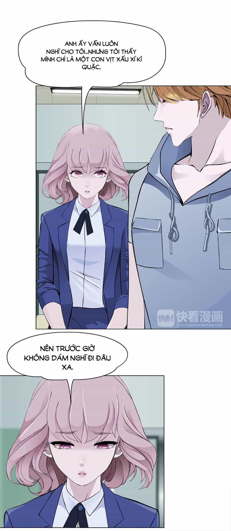 Sổ Tay Mỹ Nam Giới X - Chương 26 - ảnh 19
