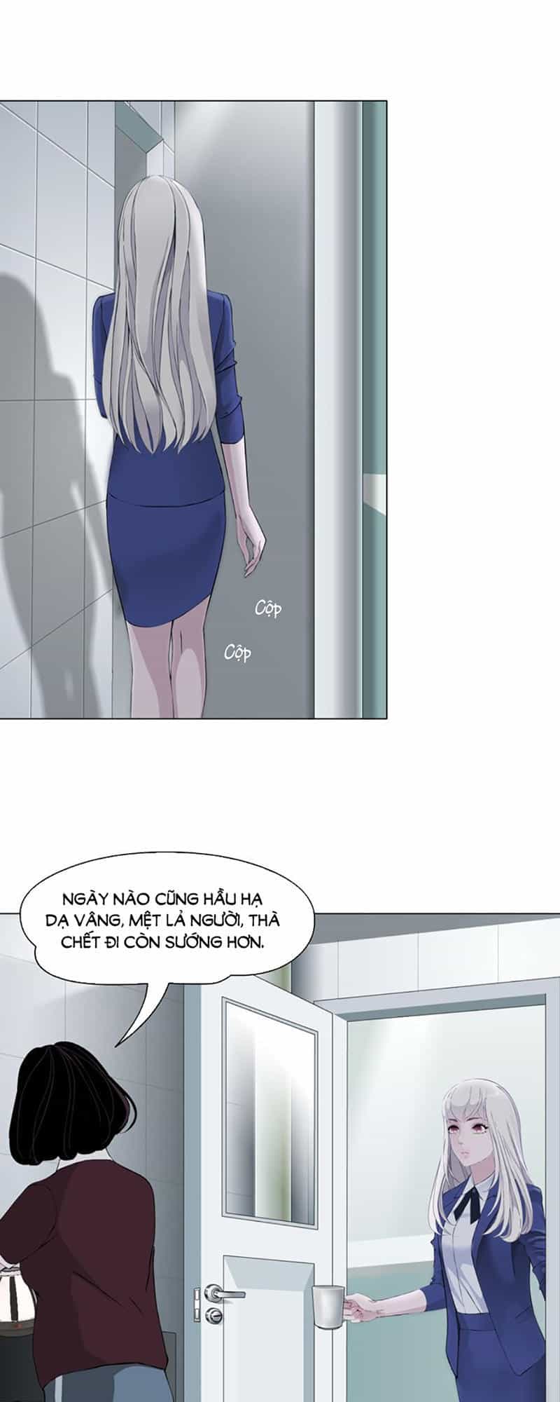 Sổ Tay Mỹ Nam Giới X - Chương 28 - ảnh 32