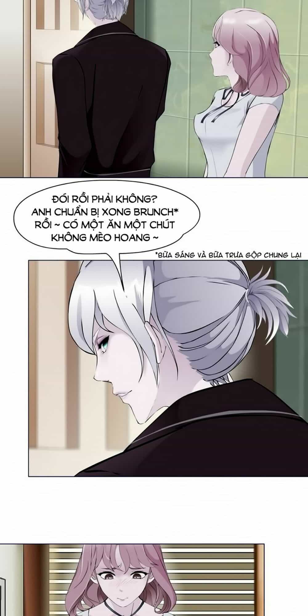 Sổ Tay Mỹ Nam Giới X - Chương 2 - ảnh 17
