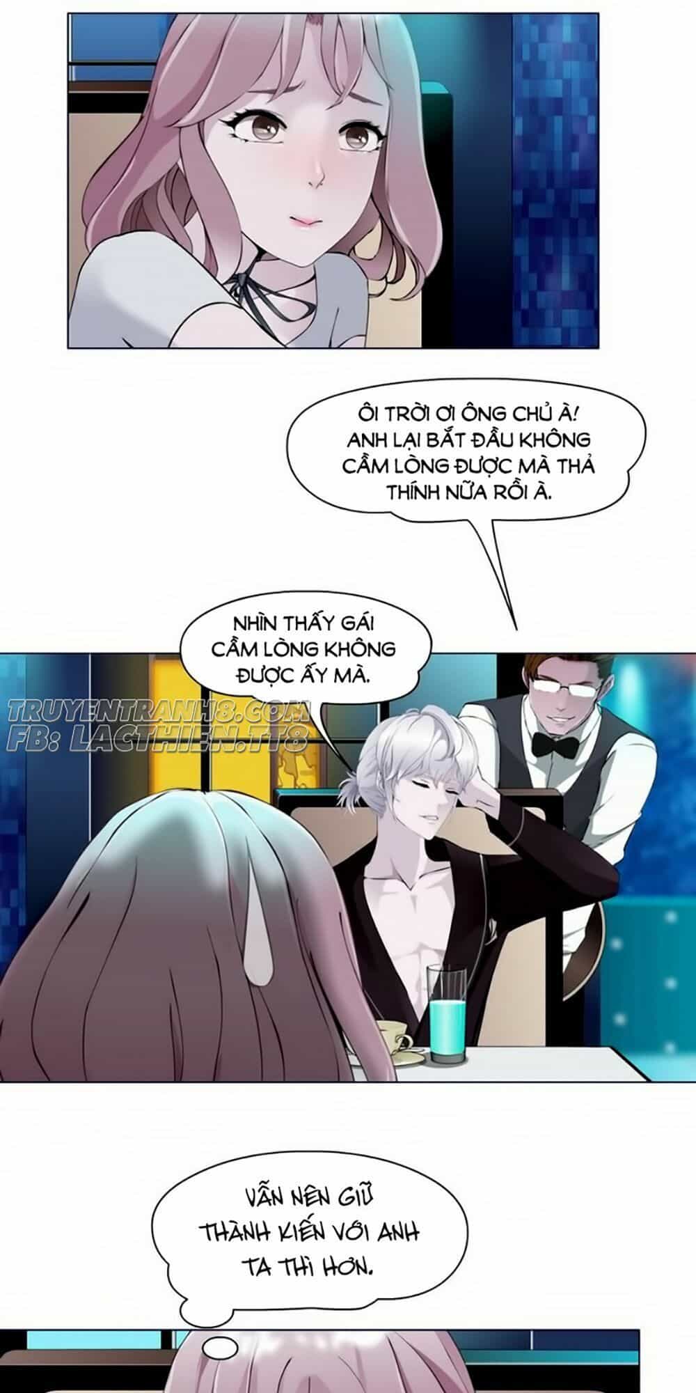 Sổ Tay Mỹ Nam Giới X - Chương 2 - ảnh 24