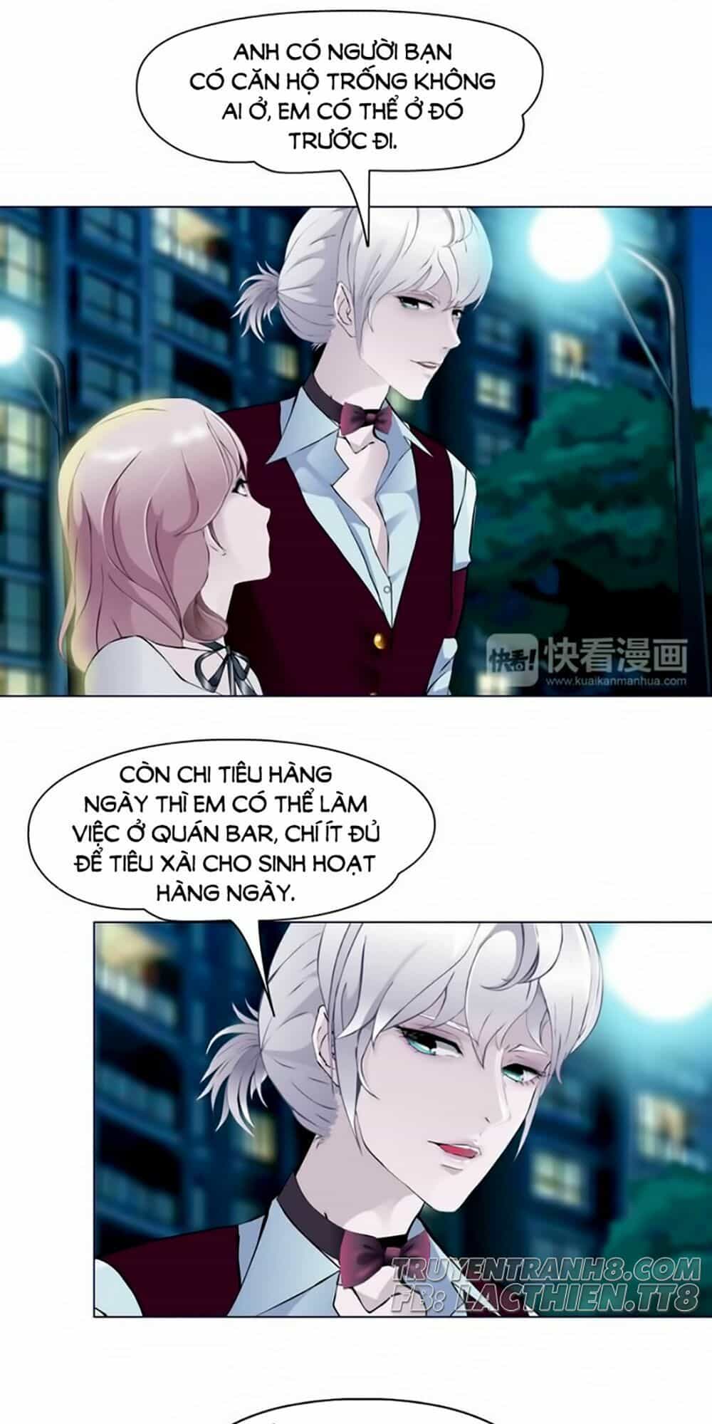 Sổ Tay Mỹ Nam Giới X - Chương 2 - ảnh 27