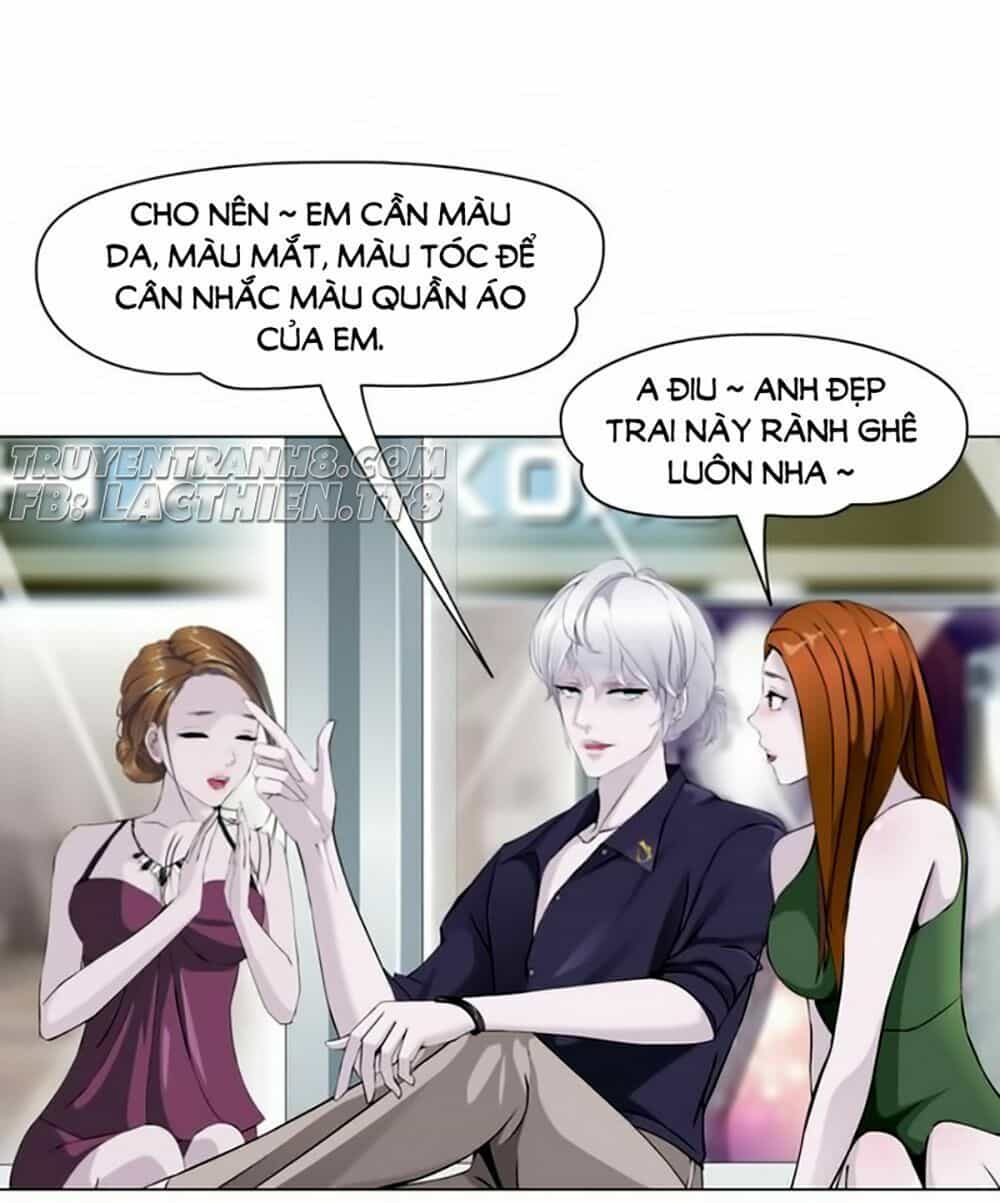 Sổ Tay Mỹ Nam Giới X - Chương 2 - ảnh 46