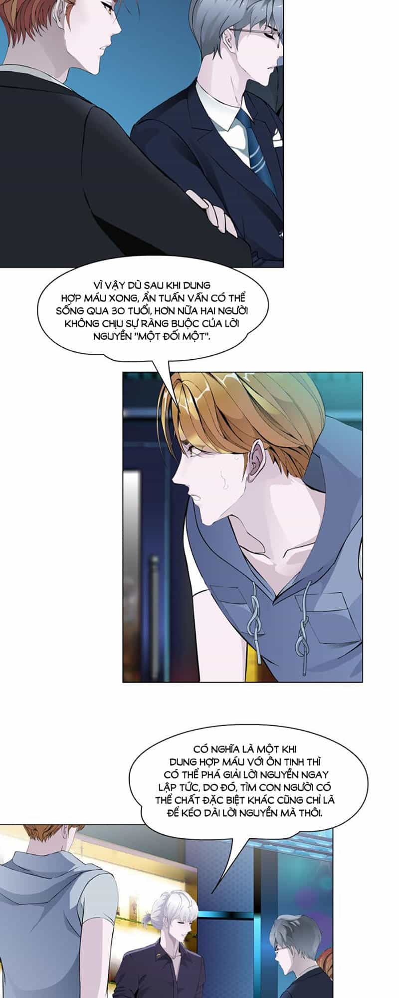 Sổ Tay Mỹ Nam Giới X - Chương 30 - ảnh 11