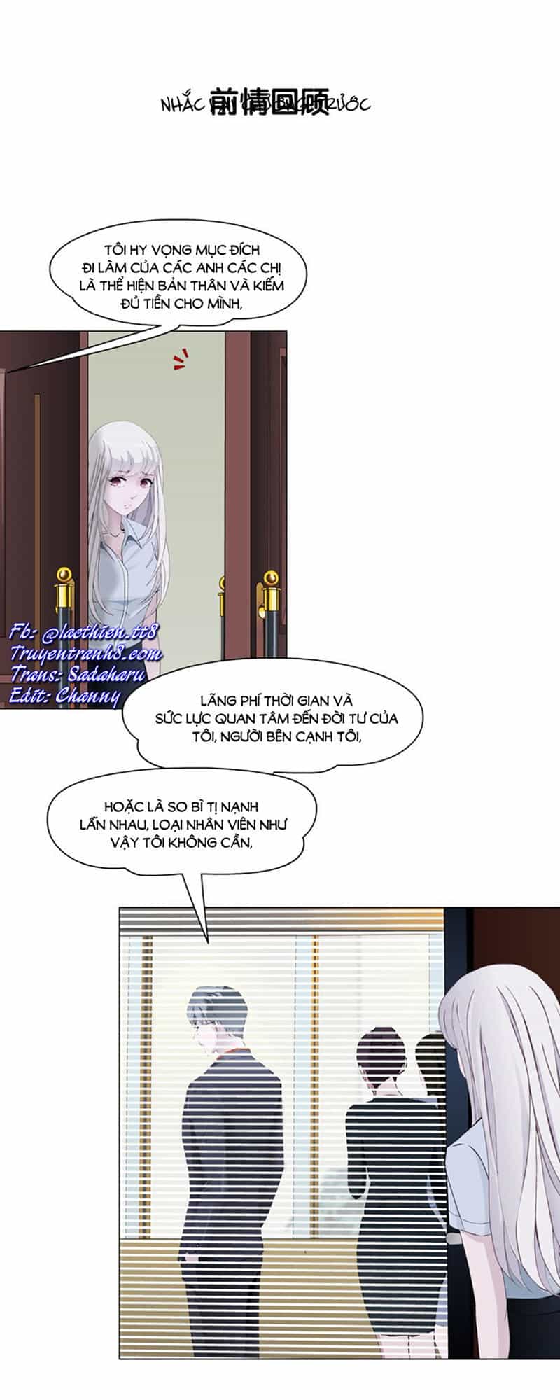 Sổ Tay Mỹ Nam Giới X - Chương 31 - ảnh 2