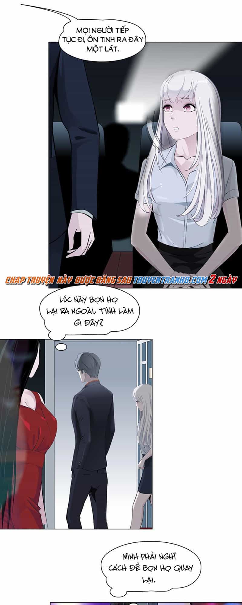 Sổ Tay Mỹ Nam Giới X - Chương 31 - ảnh 31