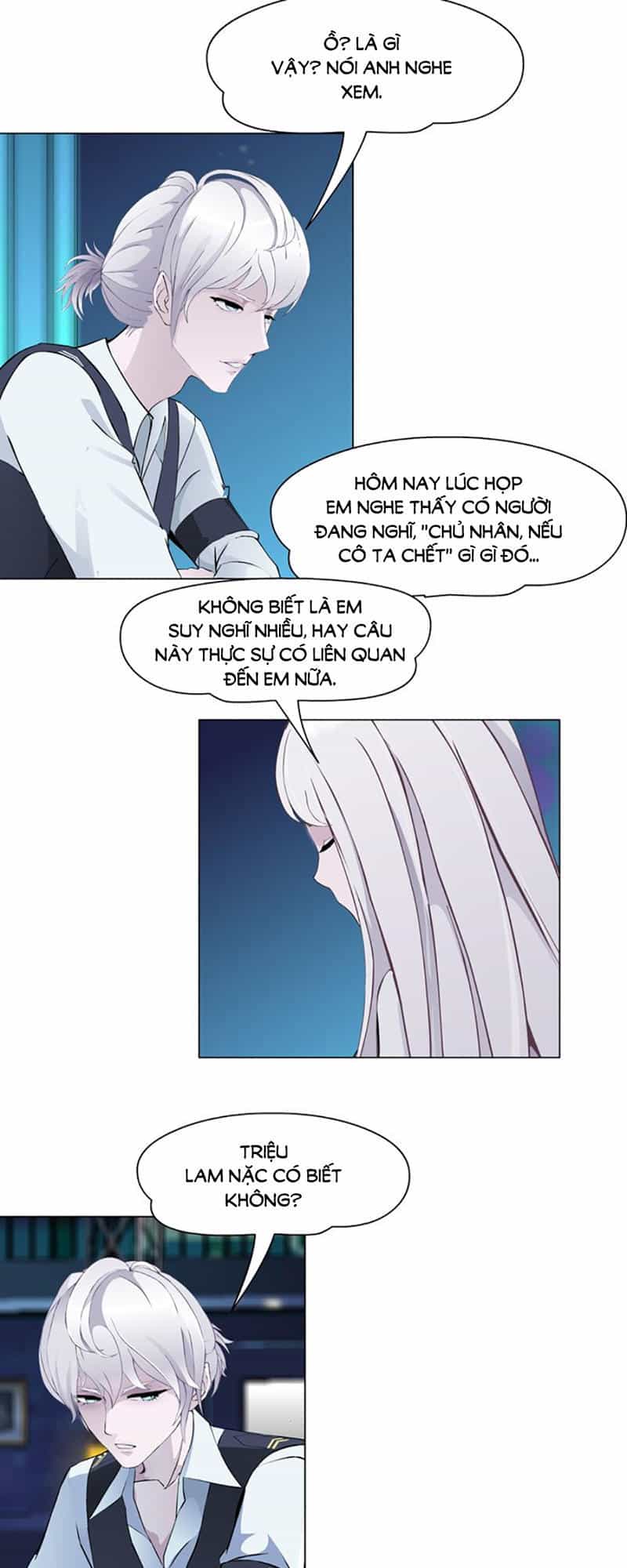 Sổ Tay Mỹ Nam Giới X - Chương 32 - ảnh 13