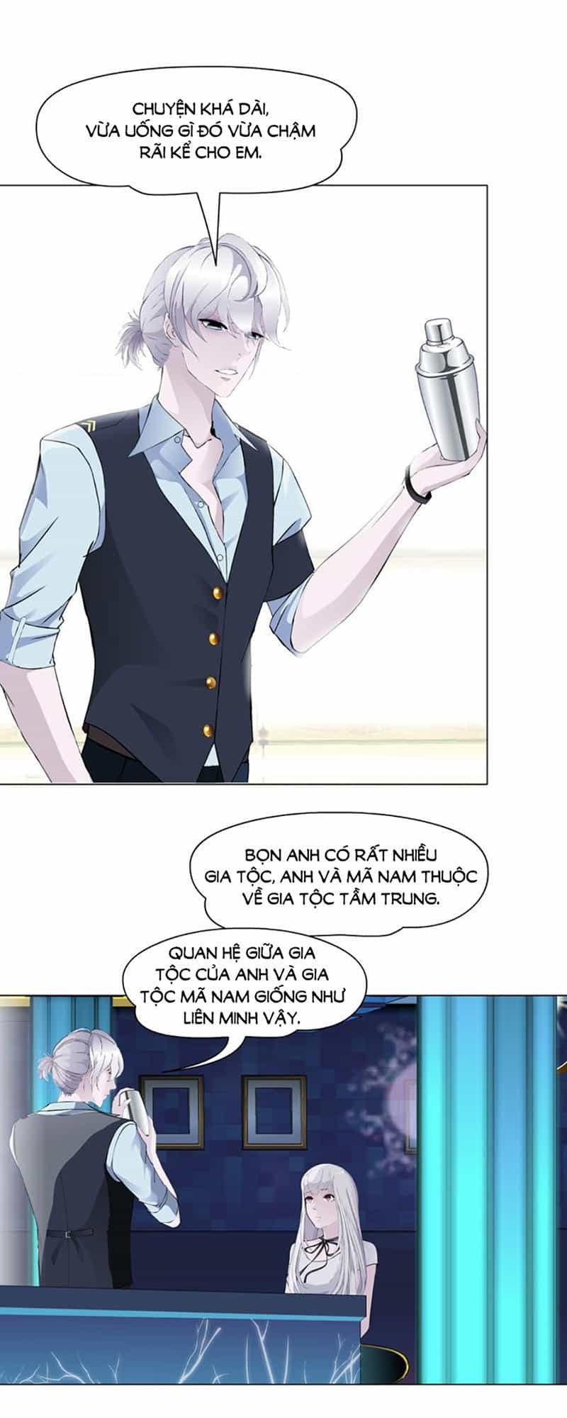 Sổ Tay Mỹ Nam Giới X - Chương 32 - ảnh 19