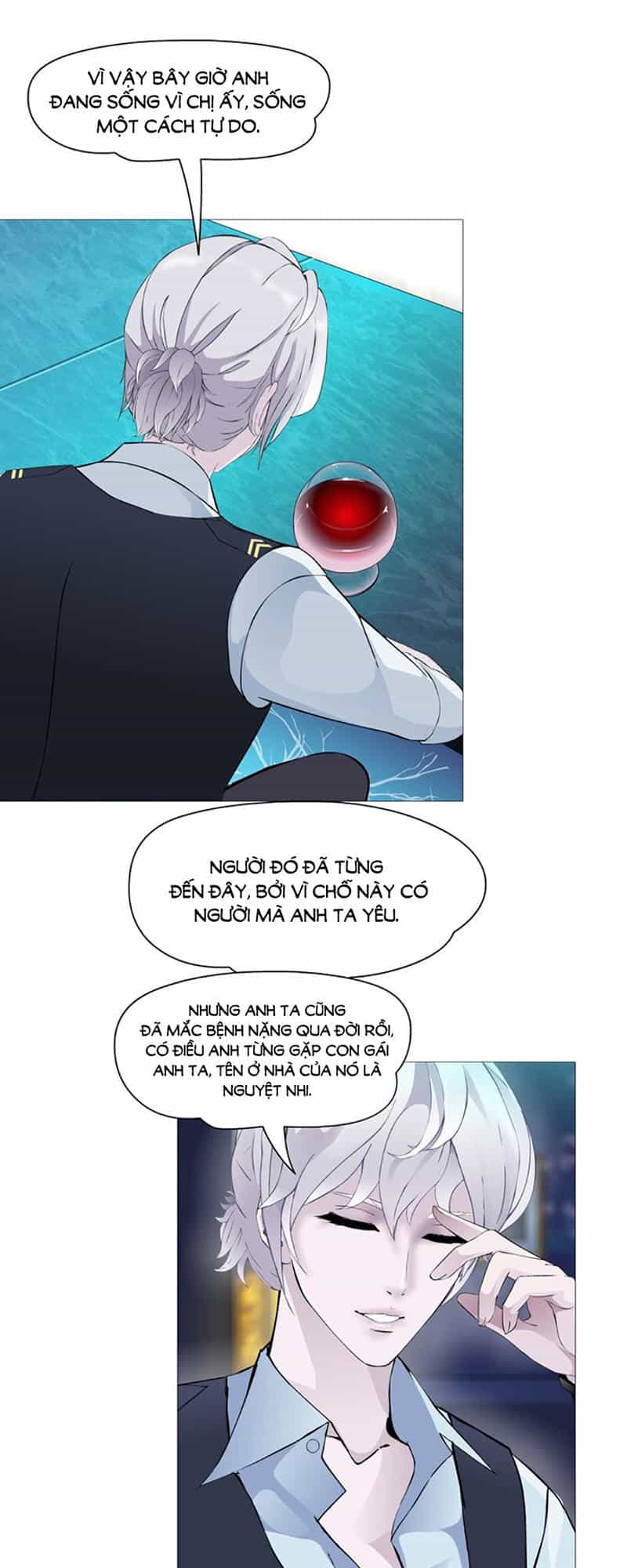 Sổ Tay Mỹ Nam Giới X - Chương 32 - ảnh 27