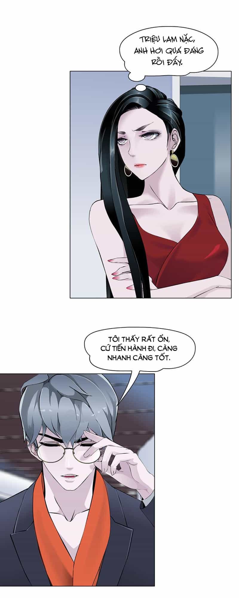 Sổ Tay Mỹ Nam Giới X - Chương 32 - ảnh 8