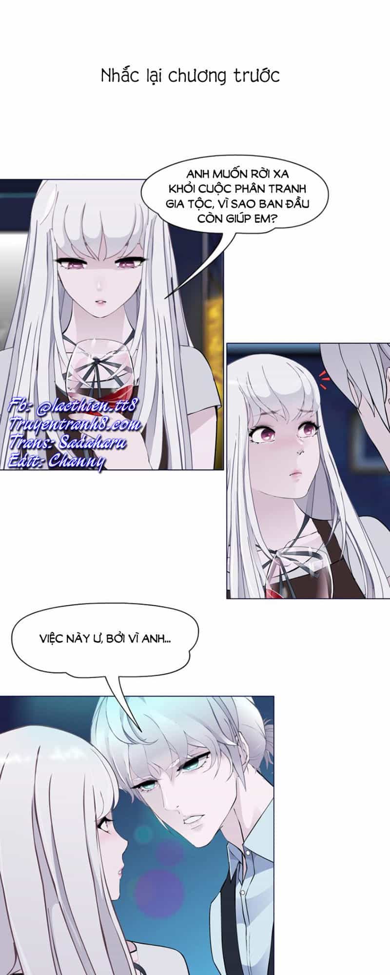 Sổ Tay Mỹ Nam Giới X - Chương 33 - ảnh 2