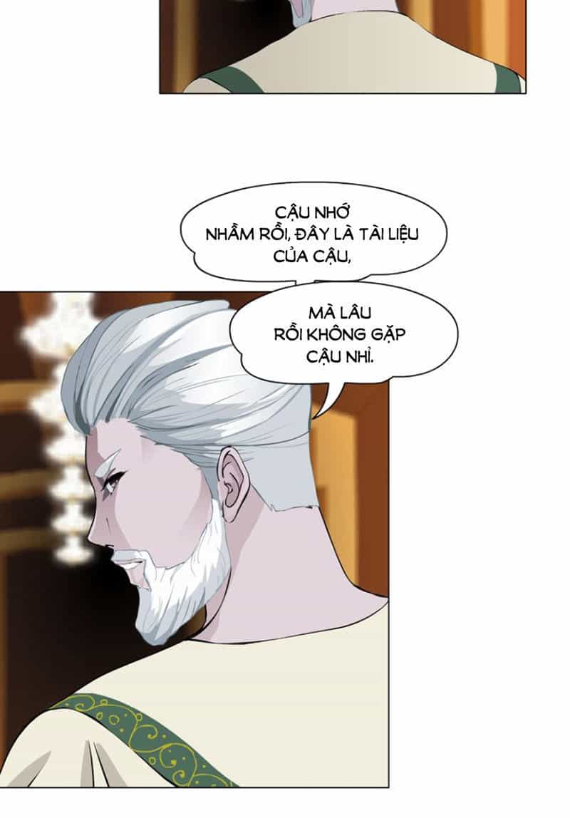 Sổ Tay Mỹ Nam Giới X - Chương 33 - ảnh 22