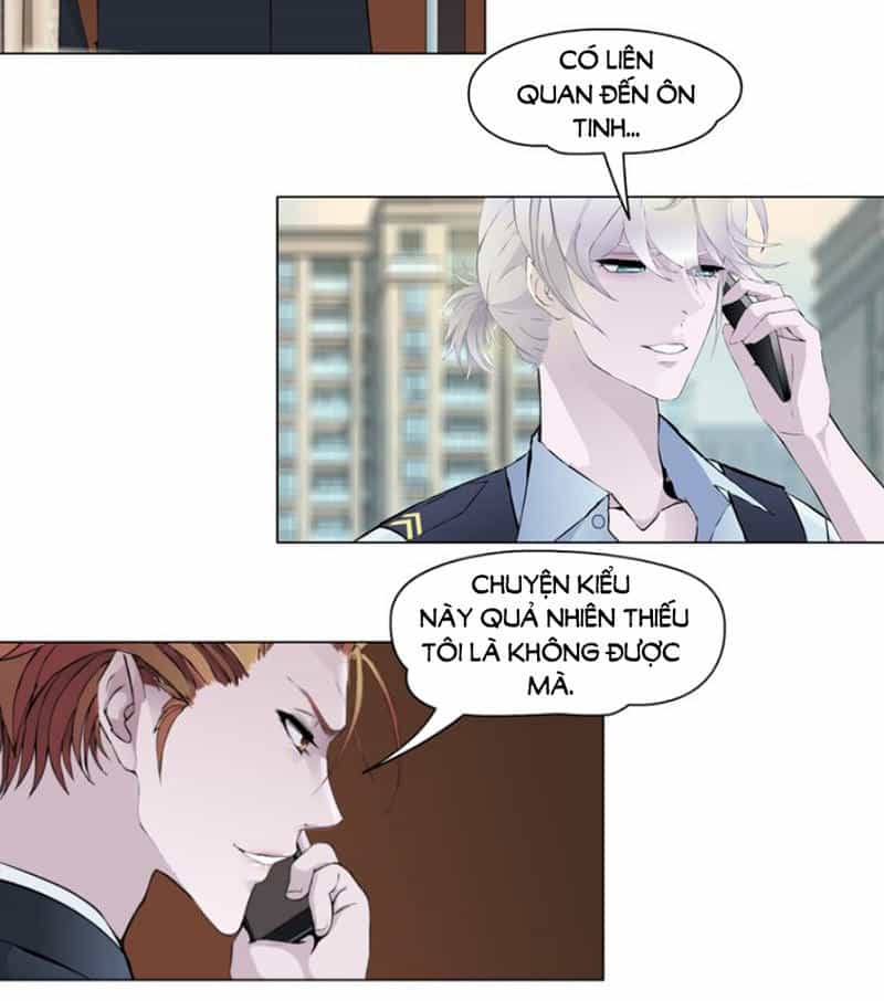 Sổ Tay Mỹ Nam Giới X - Chương 34 - ảnh 16