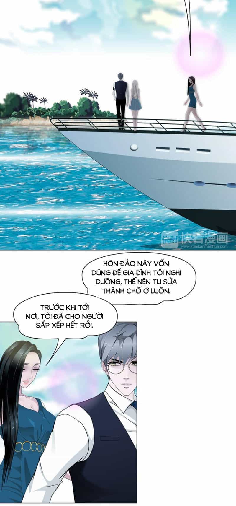 Sổ Tay Mỹ Nam Giới X - Chương 34 - ảnh 18