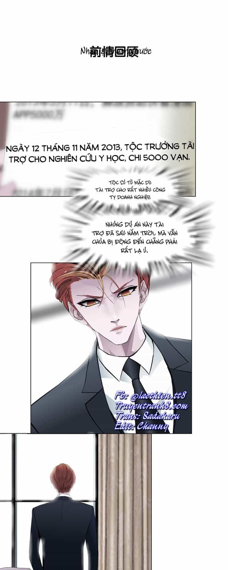 Sổ Tay Mỹ Nam Giới X - Chương 34 - ảnh 2