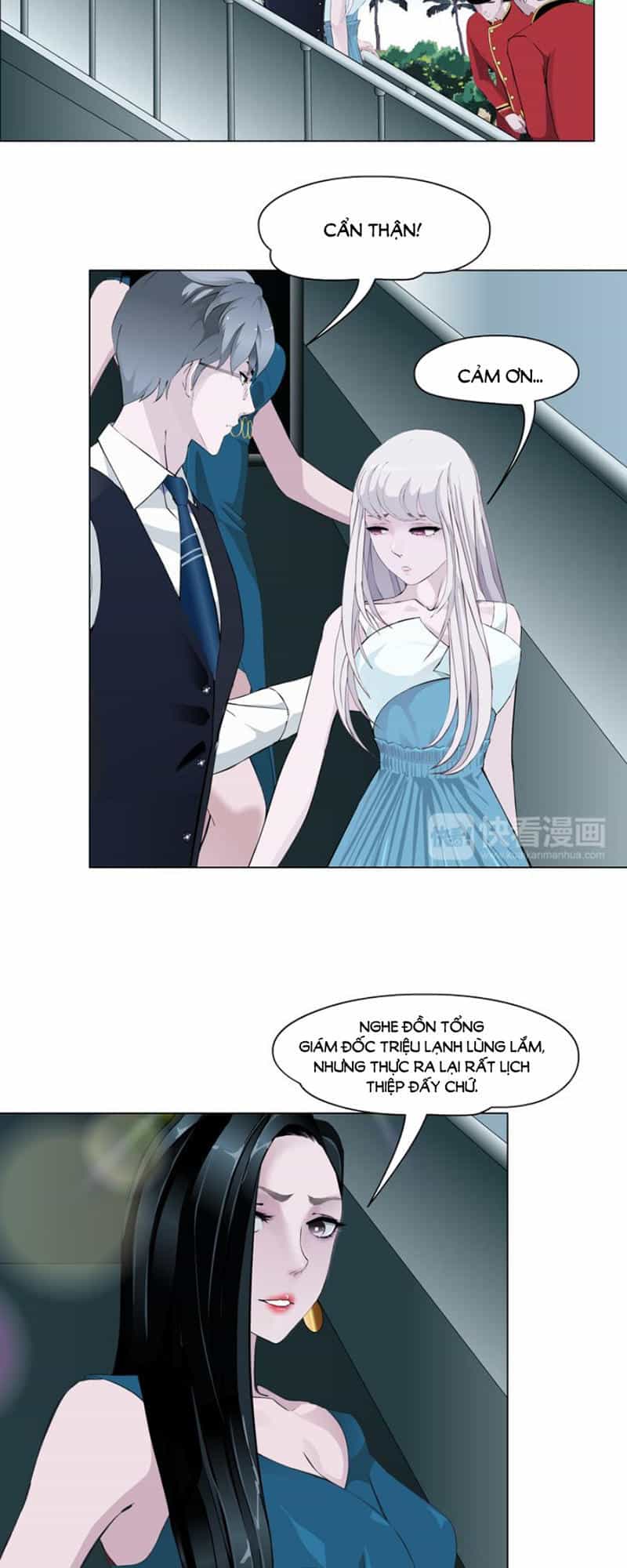 Sổ Tay Mỹ Nam Giới X - Chương 34 - ảnh 22