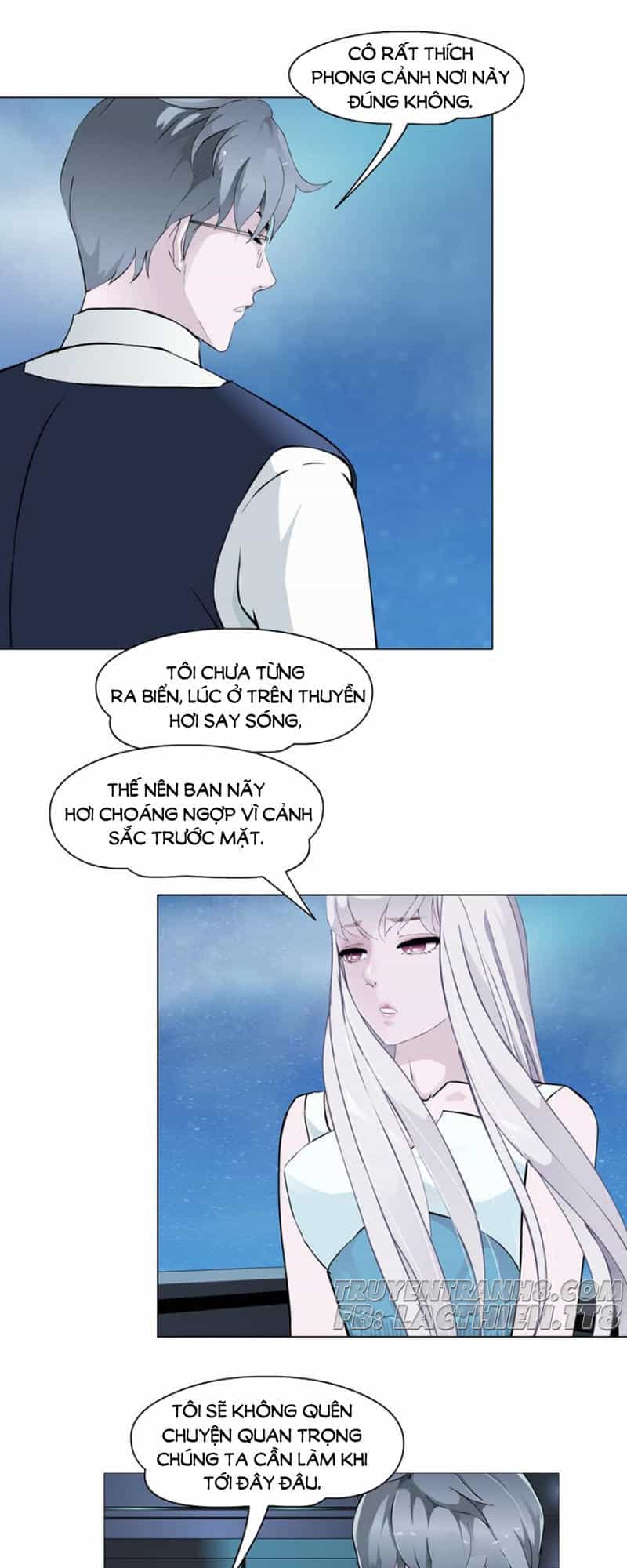 Sổ Tay Mỹ Nam Giới X - Chương 35 - ảnh 11