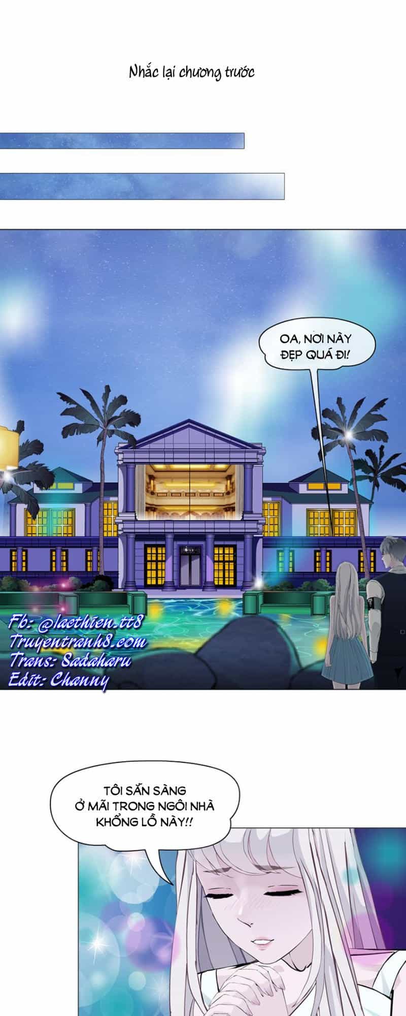 Sổ Tay Mỹ Nam Giới X - Chương 35 - ảnh 2