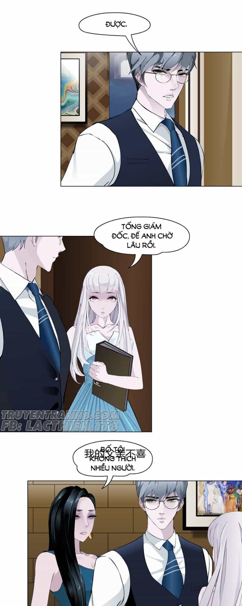 Sổ Tay Mỹ Nam Giới X - Chương 36 - ảnh 21
