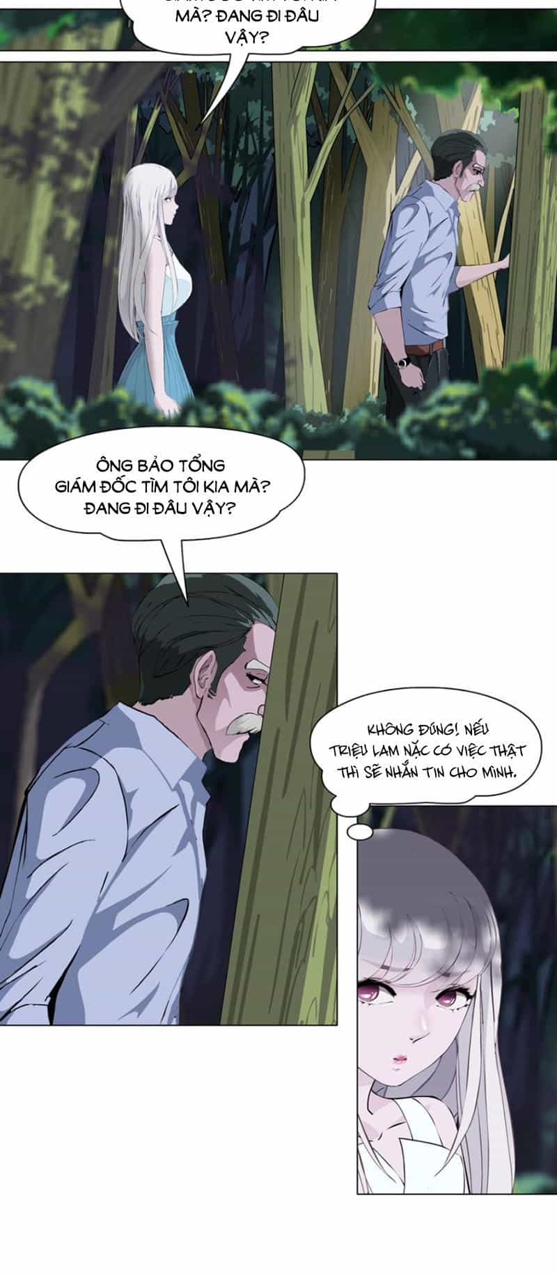 Sổ Tay Mỹ Nam Giới X - Chương 36 - ảnh 28