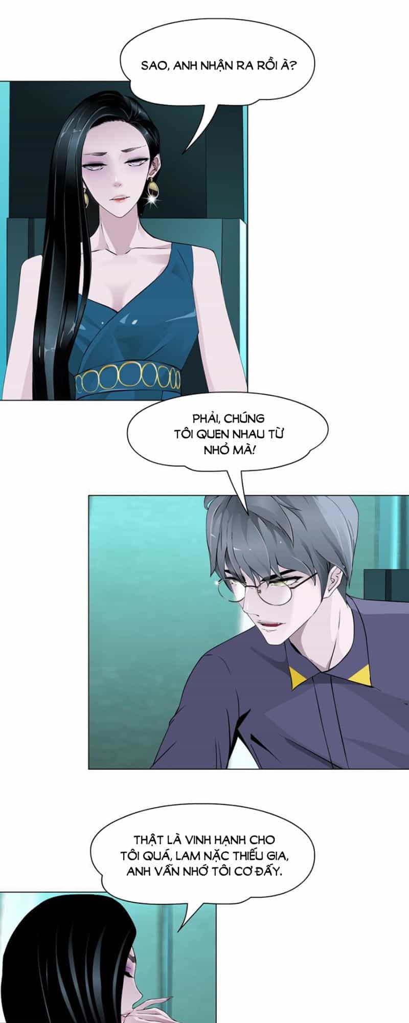 Sổ Tay Mỹ Nam Giới X - Chương 38 - ảnh 8