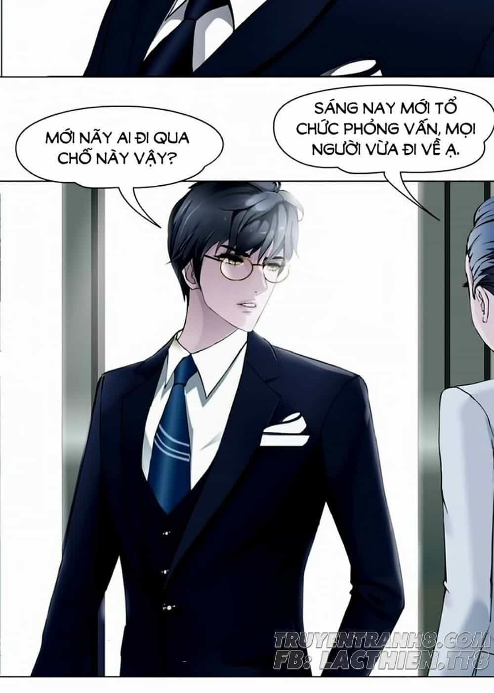 Sổ Tay Mỹ Nam Giới X - Chương 3 - ảnh 2