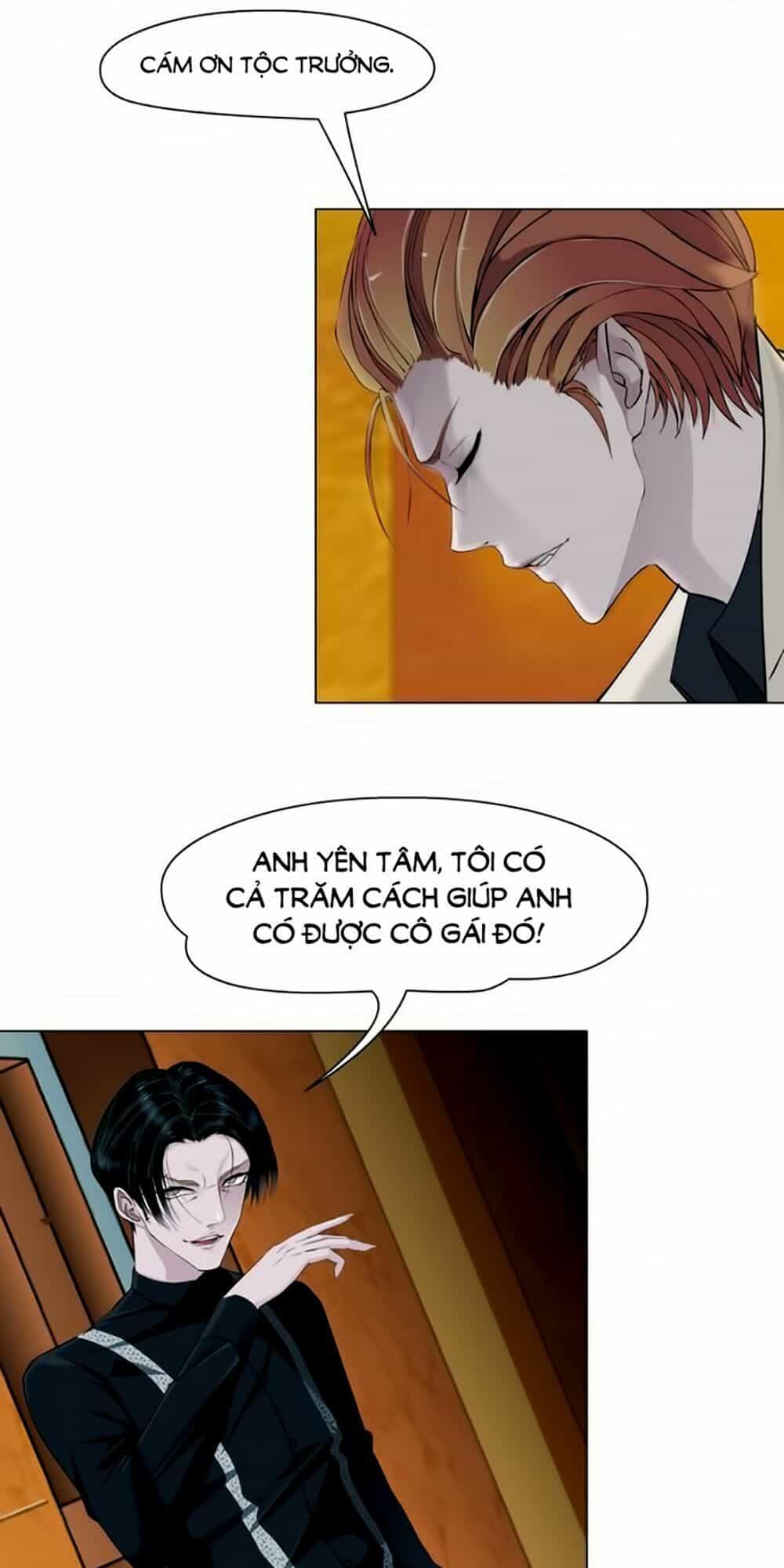 Sổ Tay Mỹ Nam Giới X - Chương 3 - ảnh 21