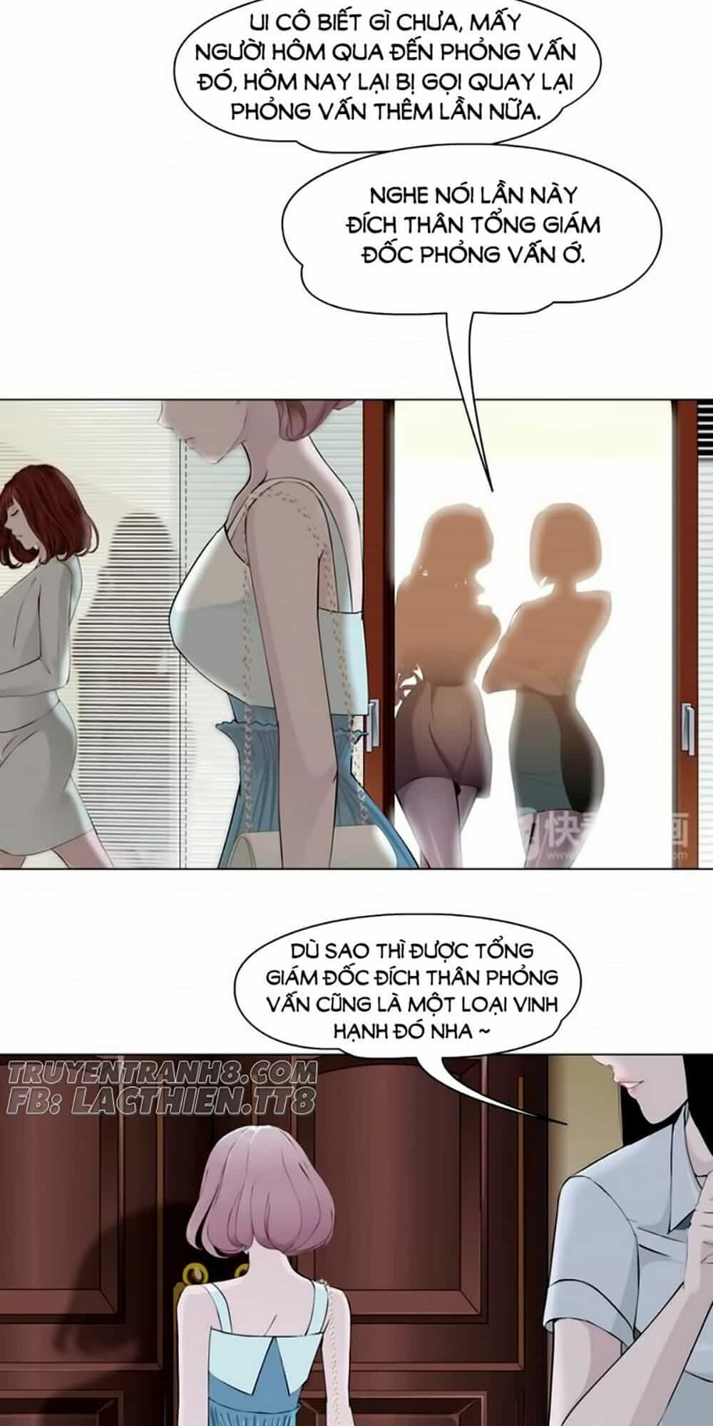 Sổ Tay Mỹ Nam Giới X - Chương 3 - ảnh 24