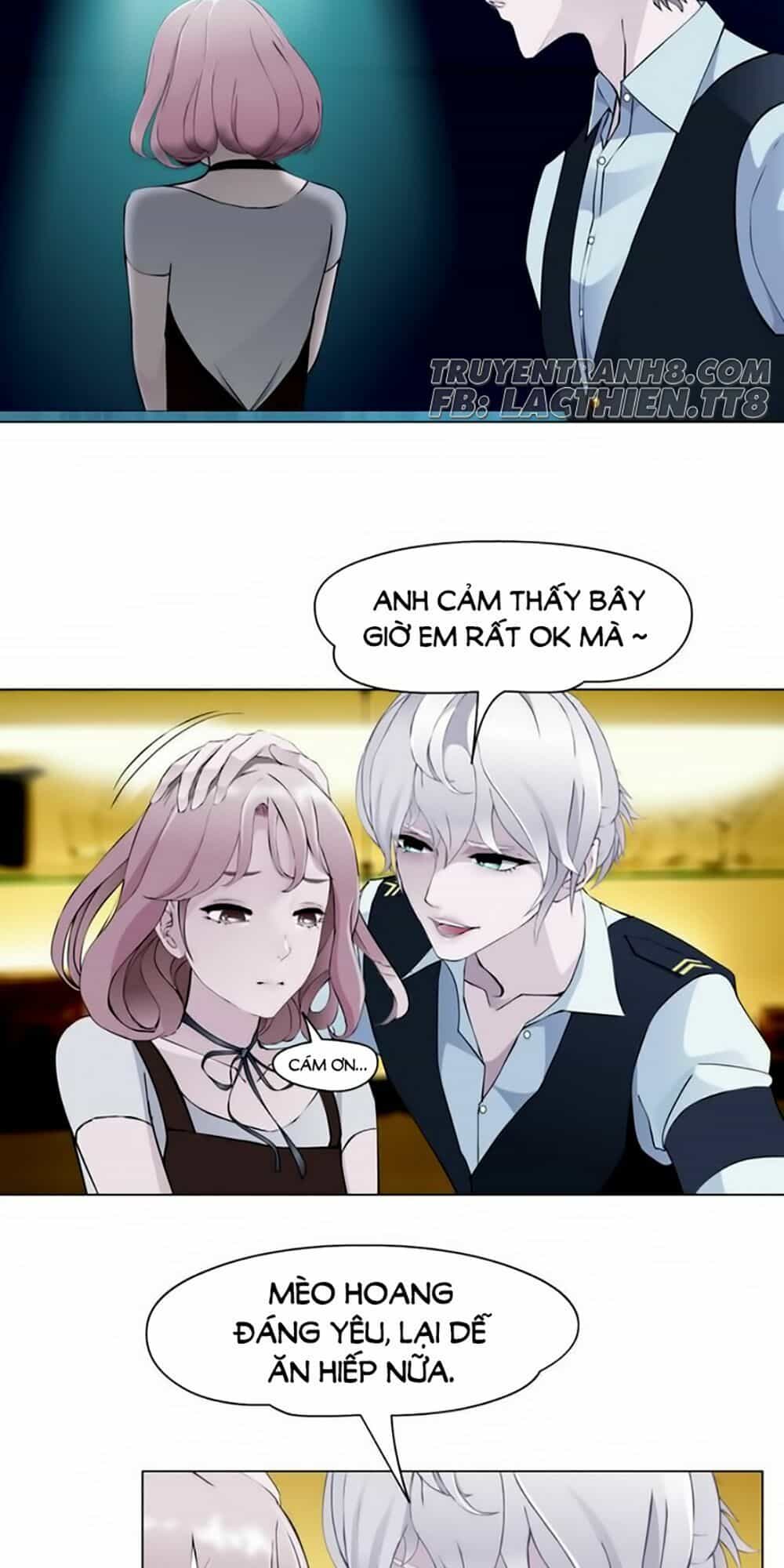 Sổ Tay Mỹ Nam Giới X - Chương 3 - ảnh 42